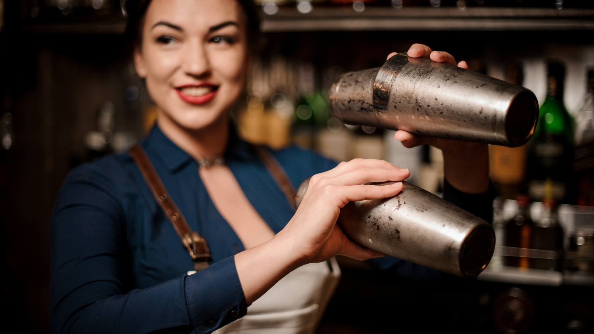 Bartender