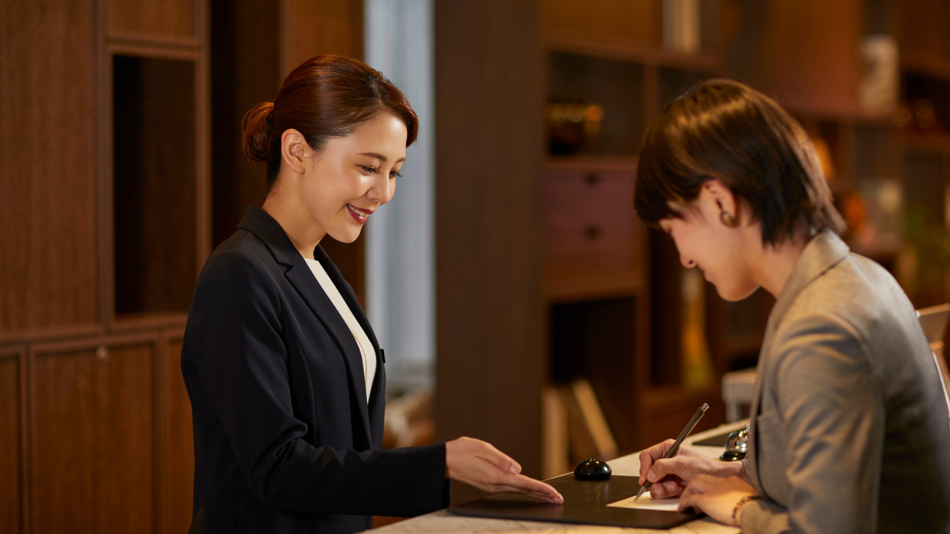 Front Office